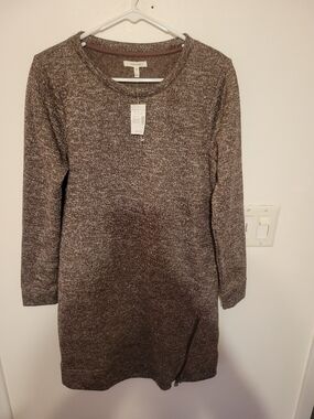 NWT Maurices Brown Dress
